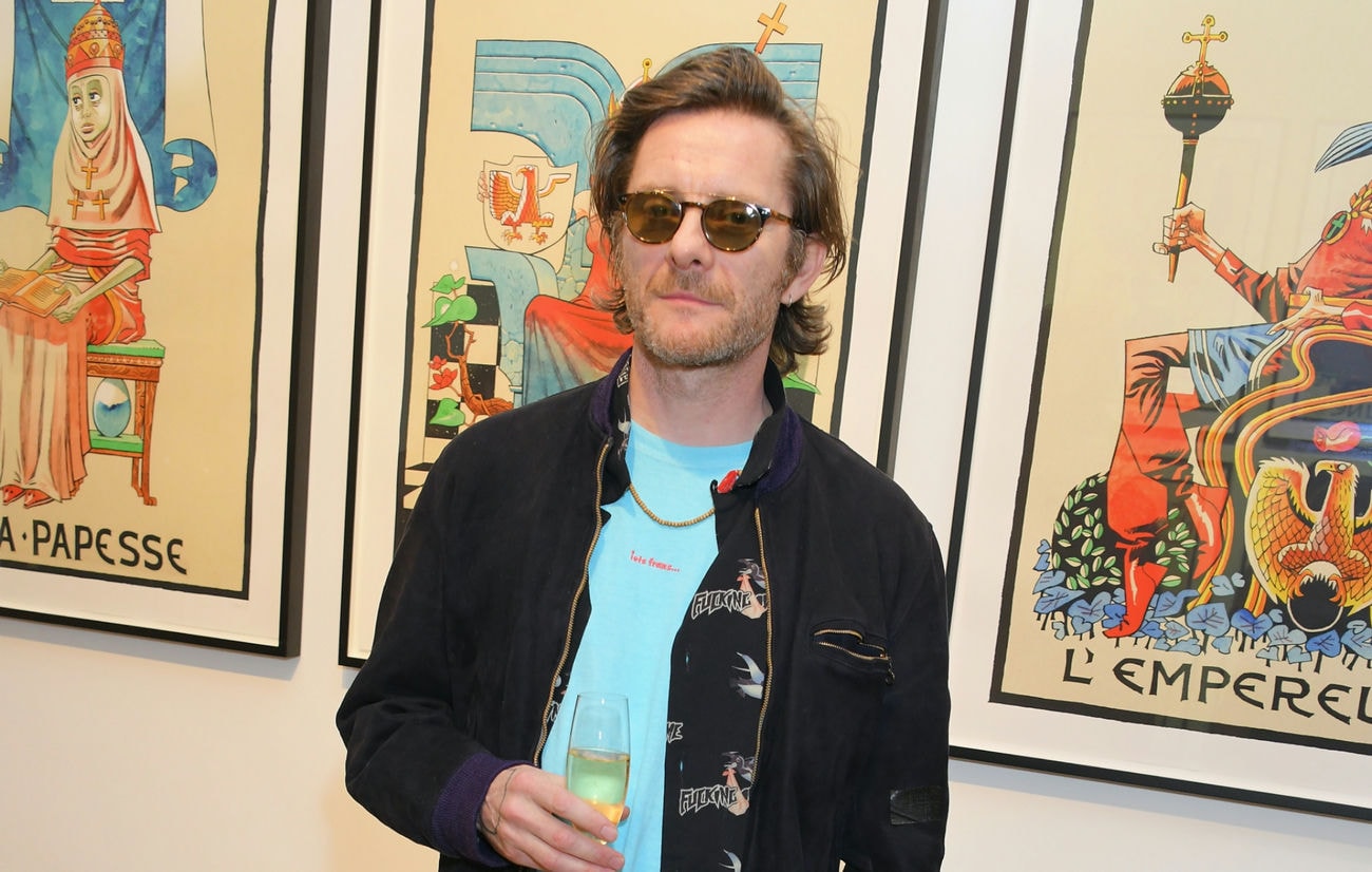 Jamie Hewlett Net Worth, Wife, Age, Biography